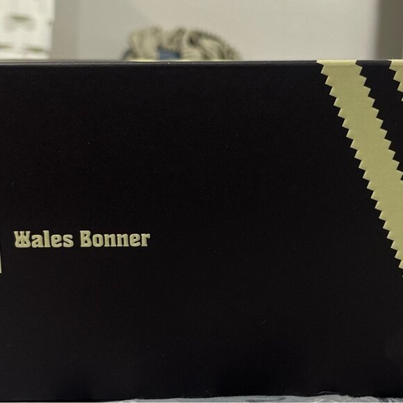 Adidas x Wales Bonner Samba "Wonder Clay Royal Blue" Sneakers - Picture 8 of 9